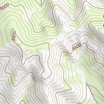 37112NE Page 89 Panguitch Topo Preview 3