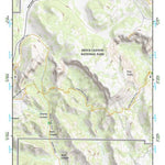 37112NE Page 92 Panguitch Topo Preview 1