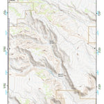 37112NE Page 94 Panguitch Topo Preview 1