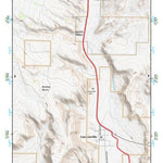 37112NE Page 95 Panguitch Topo Preview 1