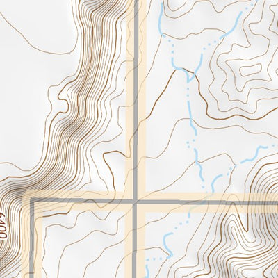 37112NE Page 96 Panguitch Topo Preview 2