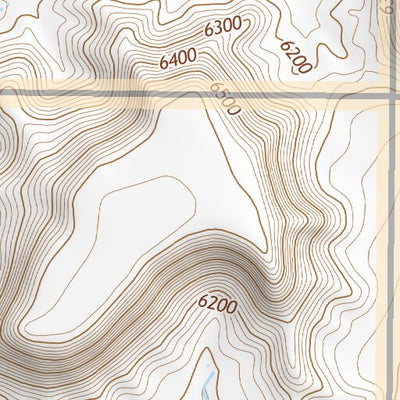 37112NE Page 96 Panguitch Topo Preview 3