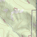 37112NE Page 98 Panguitch Topo Preview 3