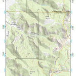37112NE Page 99 Panguitch Topo Preview 1