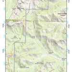37112NE Page 103 Panguitch Topo Preview 1
