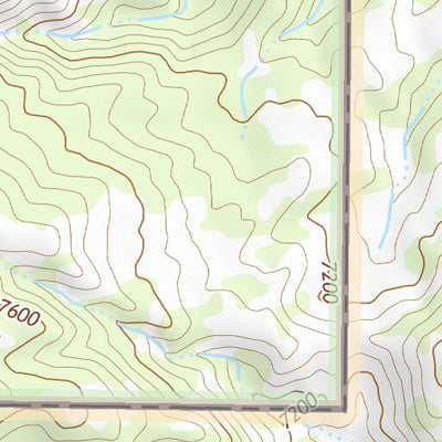37112NE Page 104 Panguitch Topo Preview 2