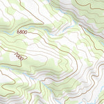 37112NE Page 105 Panguitch Topo Preview 2