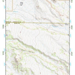 37112NE Page 106 Panguitch Topo Preview 1