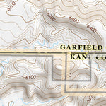 37112NE Page 108 Panguitch Topo Preview 3