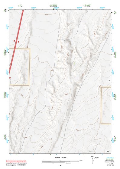 37112NW Page 1 Panguitch Topo Preview 1