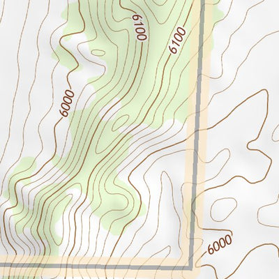 37112NW Page 2 Panguitch Topo Preview 3