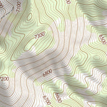 37112NW Page 3 Panguitch Topo Preview 3