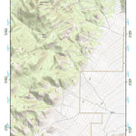37112NW Page 4 Panguitch Topo Preview 1