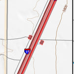 37112NW Page 6 Panguitch Topo Preview 3