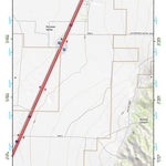 37112NW Page 7 Panguitch Topo Preview 1