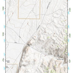 37112NW Page 13 Panguitch Topo Preview 1