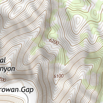 37112NW Page 14 Panguitch Topo Preview 3