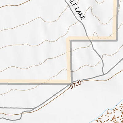 37112NW Page 15 Panguitch Topo Preview 2