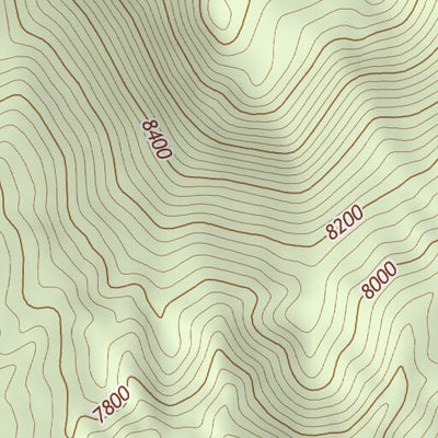 37112NW Page 21 Panguitch Topo Preview 3