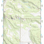 37112NW Page 24 Panguitch Topo Preview 1