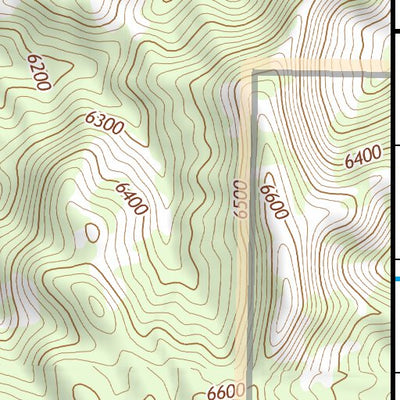 37112NW Page 25 Panguitch Topo Preview 3