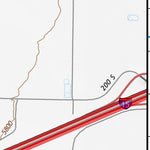 37112NW Page 27 Panguitch Topo Preview 3
