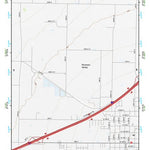 37112NW Page 28 Panguitch Topo Preview 1