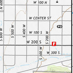 37112NW Page 28 Panguitch Topo Preview 3