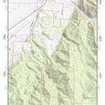 37112NW Page 30 Panguitch Topo Preview 1