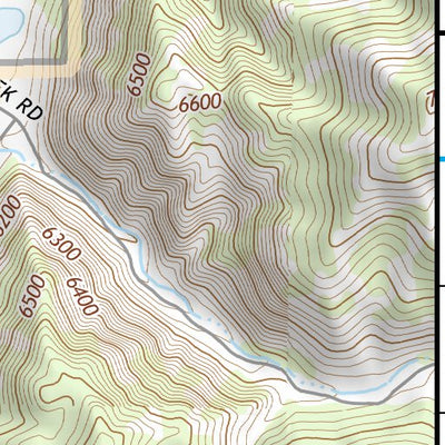 37112NW Page 30 Panguitch Topo Preview 3