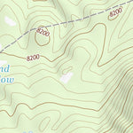 37112NW Page 33 Panguitch Topo Preview 2