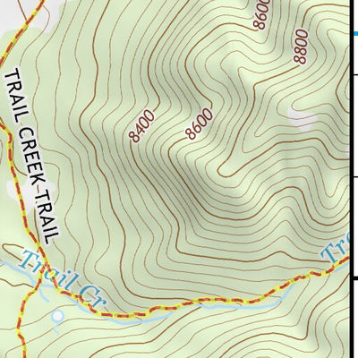 37112NW Page 33 Panguitch Topo Preview 3