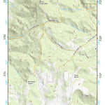 37112NW Page 34 Panguitch Topo Preview 1