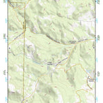 37112NW Page 35 Panguitch Topo Preview 1