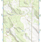 37112NW Page 36 Panguitch Topo Preview 1