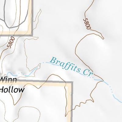 37112NW Page 37 Panguitch Topo Preview 2