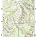 37112NW Page 41 Panguitch Topo Preview 1