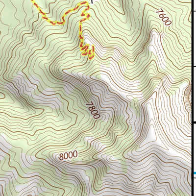 37112NW Page 41 Panguitch Topo Preview 3