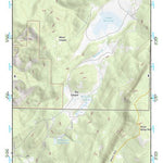 37112NW Page 43 Panguitch Topo Preview 1