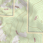 37112NW Page 43 Panguitch Topo Preview 3