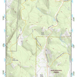 37112NW Page 44 Panguitch Topo Preview 1