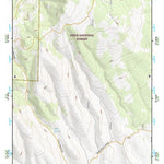37112NW Page 47 Panguitch Topo Preview 1
