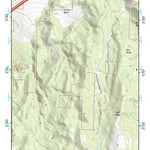 37112NW Page 49 Panguitch Topo Preview 1