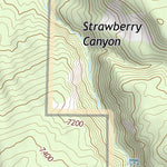 37112NW Page 50 Panguitch Topo Preview 3