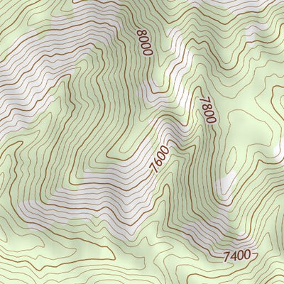 37112NW Page 51 Panguitch Topo Preview 3
