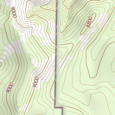 37112NW Page 53 Panguitch Topo Preview 2