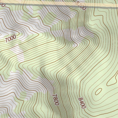 37112NW Page 61 Panguitch Topo Preview 3
