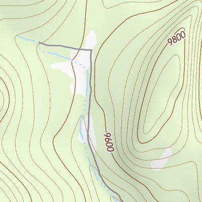 37112NW Page 67 Panguitch Topo Preview 2