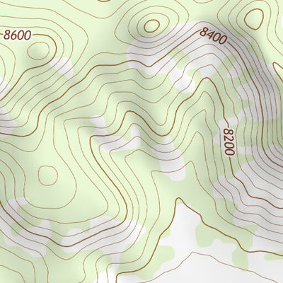 37112NW Page 71 Panguitch Topo Preview 3