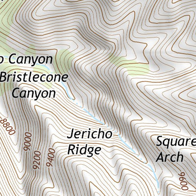 37112NW Page 76 Panguitch Topo Preview 3